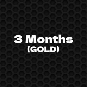 3 Months Gold