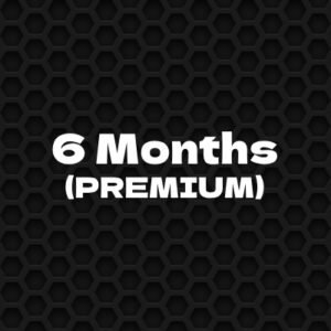 6 Months Premium